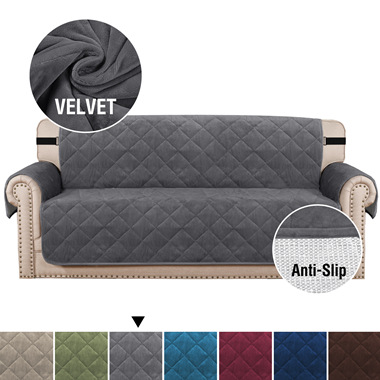 Amazon Hot Waterproof Non-Slip Pet Sofa Cushion Wholesale Four Seasons Universal Integrated Sofa Slipcover Sofa Cushion