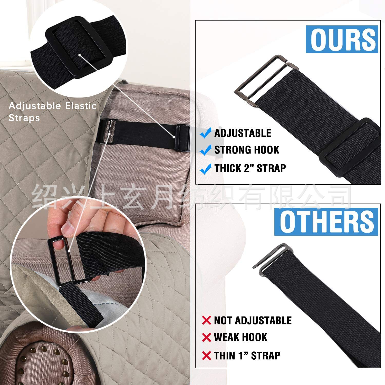Amazon Hot Waterproof Non-Slip Pet Sofa Cushion Wholesale Four Seasons Universal Integrated Sofa Slipcover Sofa Cushion