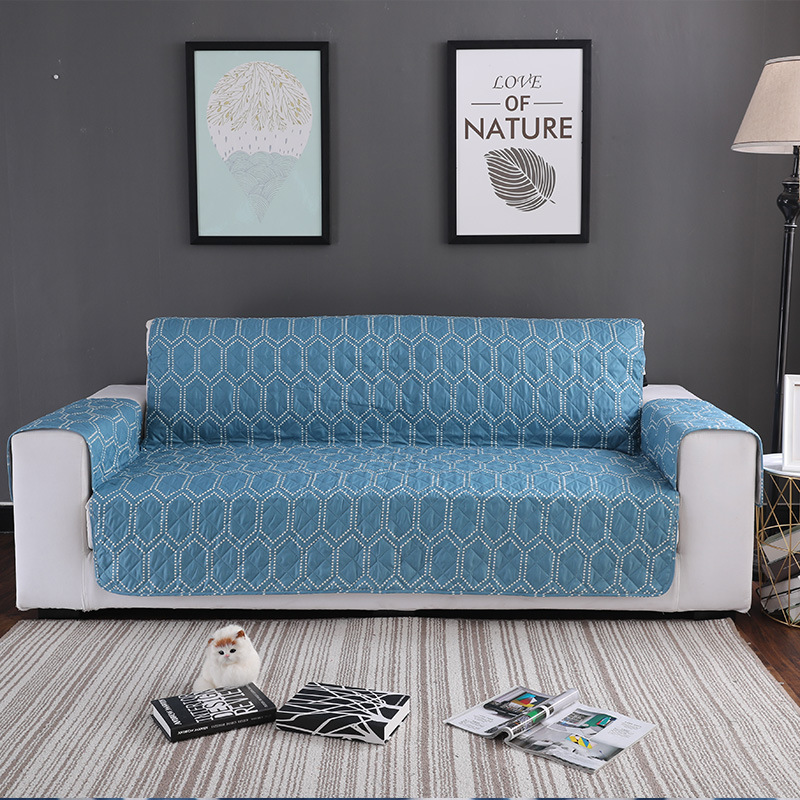 Pet Sofa Cushion Amazon Hot Printed Quilted Sofa Cushion Sofa Protective Cover Home Cushion Integrated Sofa Slipcover Pet Sofa Cushion Amazon Hot Printed Quilted Sofa Cushion Sofa Protective Cover Home Cushion Integrated Sofa Slipcover