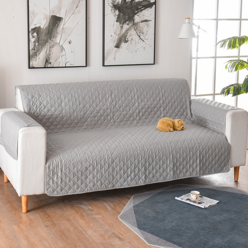 Four Seasons General Fabrics Ultrasonic Pet Sofa Cushion CrossBorder OnePiece Sofa Cover Special Offer