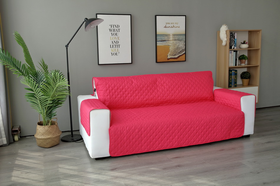 Four Seasons General Fabrics Ultrasonic Pet Sofa Cushion CrossBorder OnePiece Sofa Cover Special Offer