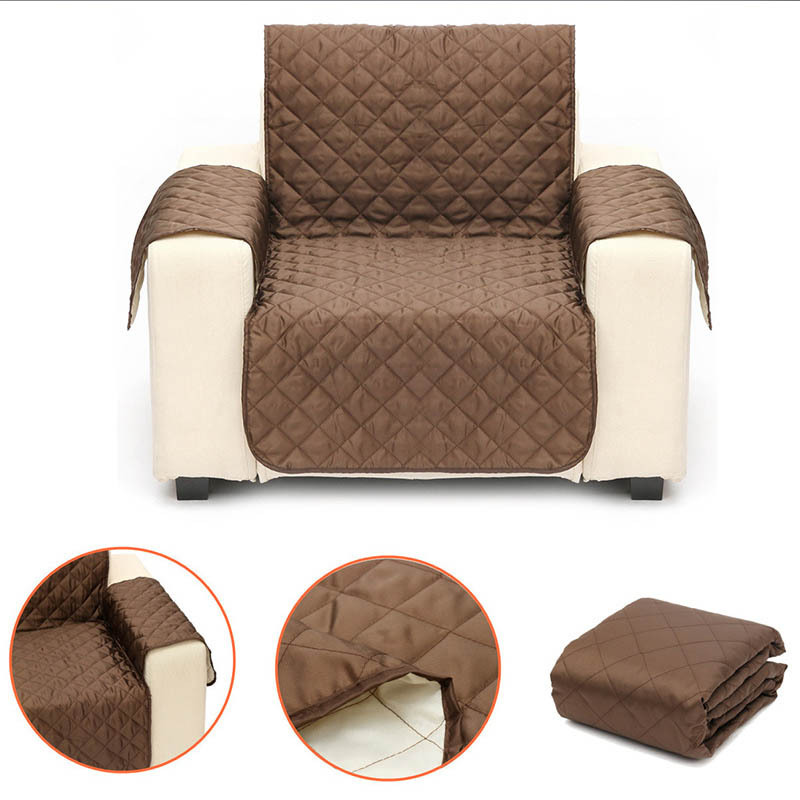 Amazon Hot Sale Pet Sofa Protective Cover Cross-Border Hot One-Piece Non-Slip Pet Sofa Pad Hair Generation