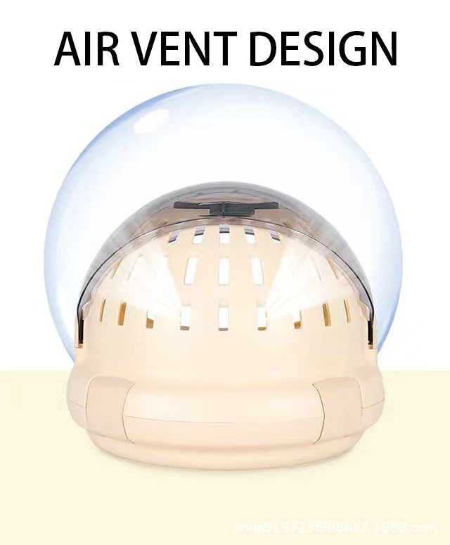 Space Capsule Cat Pet Backpack Transparent Dog Backpack out Breathable and Portable Pet Bag Chest Backpack Space Capsule Cat Pet Backpack Transparent Dog Backpack out Breathable and Portable Pet Bag Chest Backpack