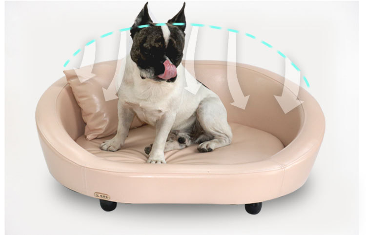 Kennel Creative Removable and Washable Teddy Large Dog Dog Bed Dog House Wooden Pet Sofa Pet Bed Supplies Four Seasons Universal Kennel Creative Removable and Washable Teddy Large Dog Dog Bed Dog House Wooden Pet Sofa Pet Bed Supplies Four Seasons Universal