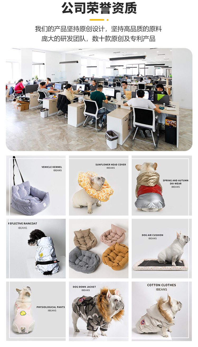 Kennel Mat Source Factory Multi-Functional Folding Square Pad Pet Sofa Nest Dog Mat Deformable Multi-Purpose Kennel