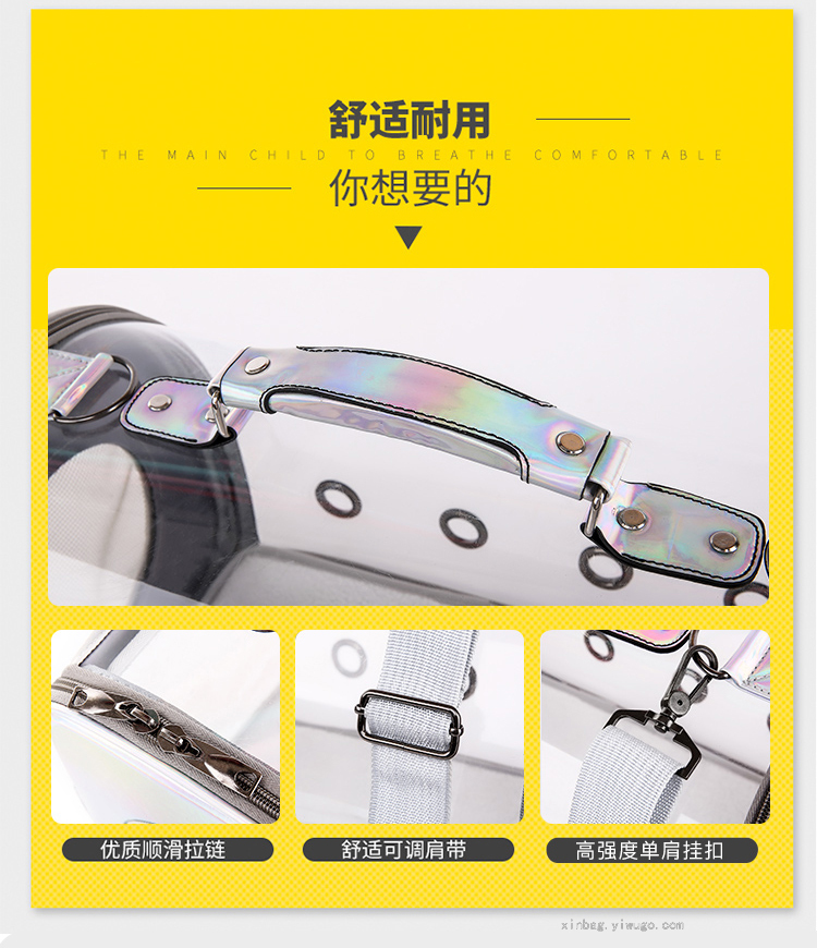 Cat Bag Outing Carry Bag Cat Pet Backpack Portable Crossbody Travel Space Capsule 5612 Cat Bag Outing Carry Bag Cat Pet Backpack Portable Crossbody Travel Space Capsule 5612