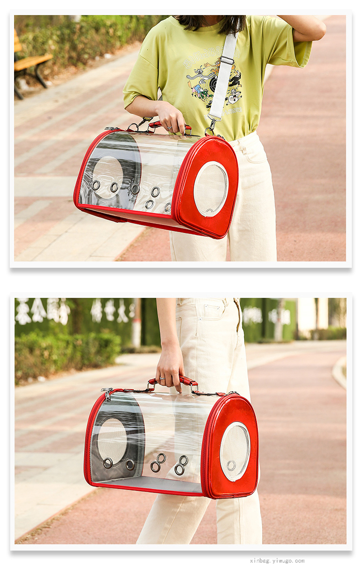 Cat Bag Outing Carry Bag Cat Pet Backpack Portable Crossbody Travel Space Capsule 5612 Cat Bag Outing Carry Bag Cat Pet Backpack Portable Crossbody Travel Space Capsule 5612