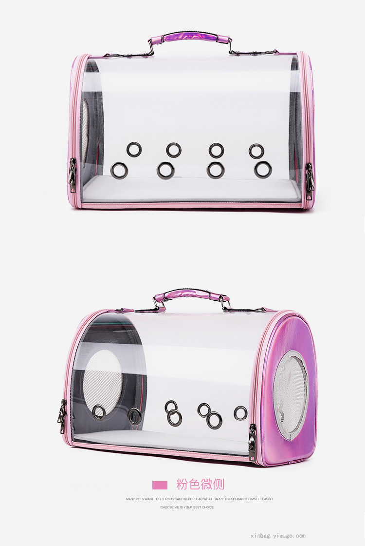 Cat Bag Outing Carry Bag Cat Pet Backpack Portable Crossbody Travel Space Capsule 5612 Cat Bag Outing Carry Bag Cat Pet Backpack Portable Crossbody Travel Space Capsule 5612