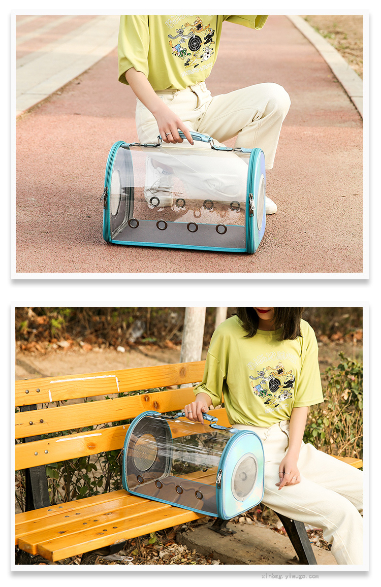 Cat Bag Outing Carry Bag Cat Pet Backpack Portable Crossbody Travel Space Capsule 5612 Cat Bag Outing Carry Bag Cat Pet Backpack Portable Crossbody Travel Space Capsule 5612