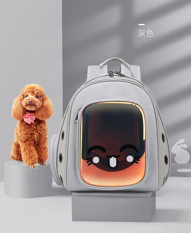 Spot Portable Cat Bag Space Capsule Laser Pet Backpack Large Capacity Backpack Cat Transparent Bag Spot Portable Cat Bag Space Capsule Laser Pet Backpack Large Capacity Backpack Cat Transparent Bag