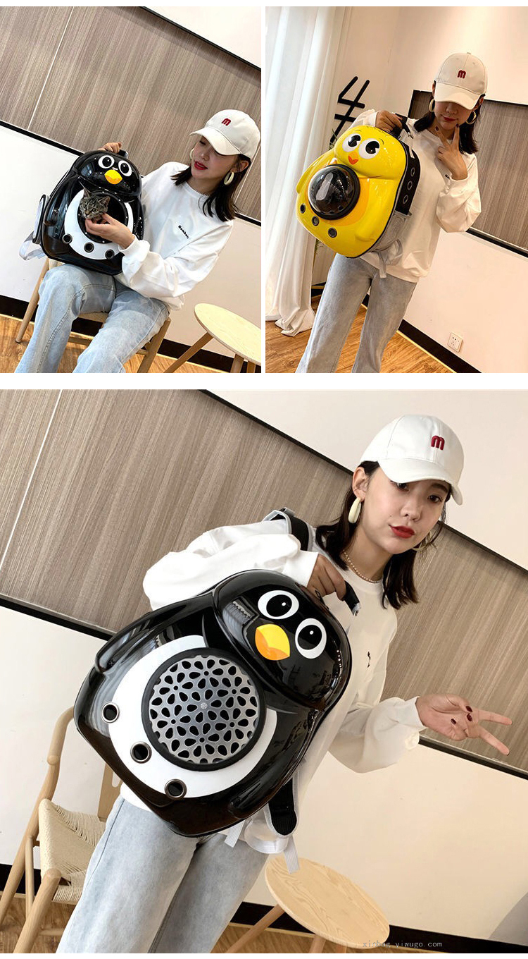 Cat Bag Pet Backpack Portable with Space Air Permeable Cabin Teddy Puppy Backpack Cat School Bag 5603 Cat Bag Pet Backpack Portable with Space Air Permeable Cabin Teddy Puppy Backpack Cat School Bag 5603