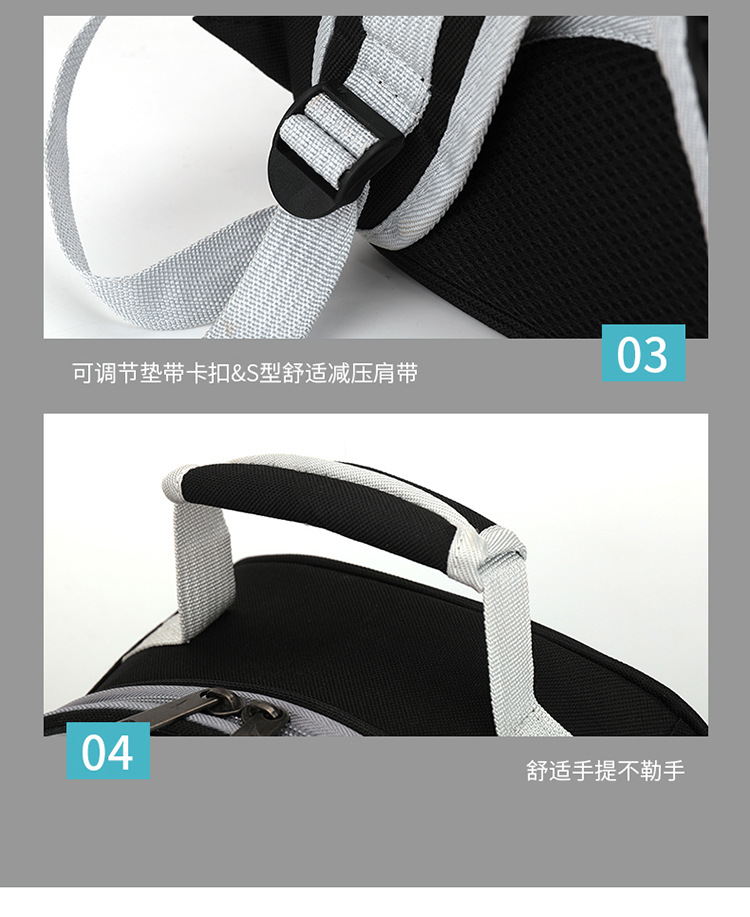 Cat Bag Pet Backpack Go out Portable Clear Space Capsule Pet Bag Go out Cat Supplies Breathable Backpack