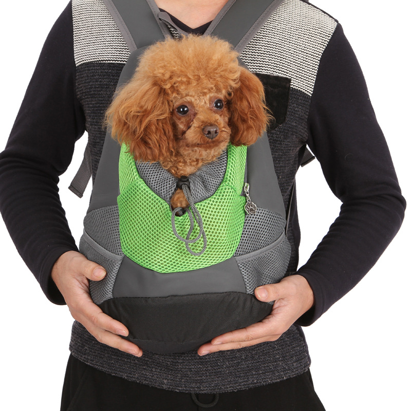 Pet Backpack Dog BackPack. Dog Outing Convenient Travel Dog Bag Pet Supplies