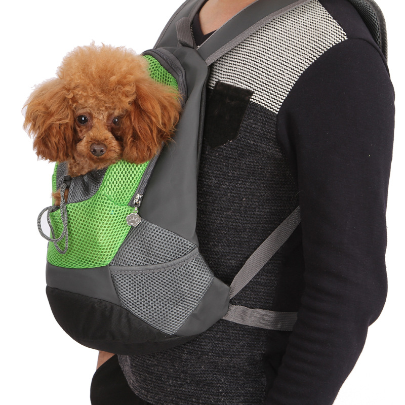 Pet Backpack Dog BackPack. Dog Outing Convenient Travel Dog Bag Pet Supplies
