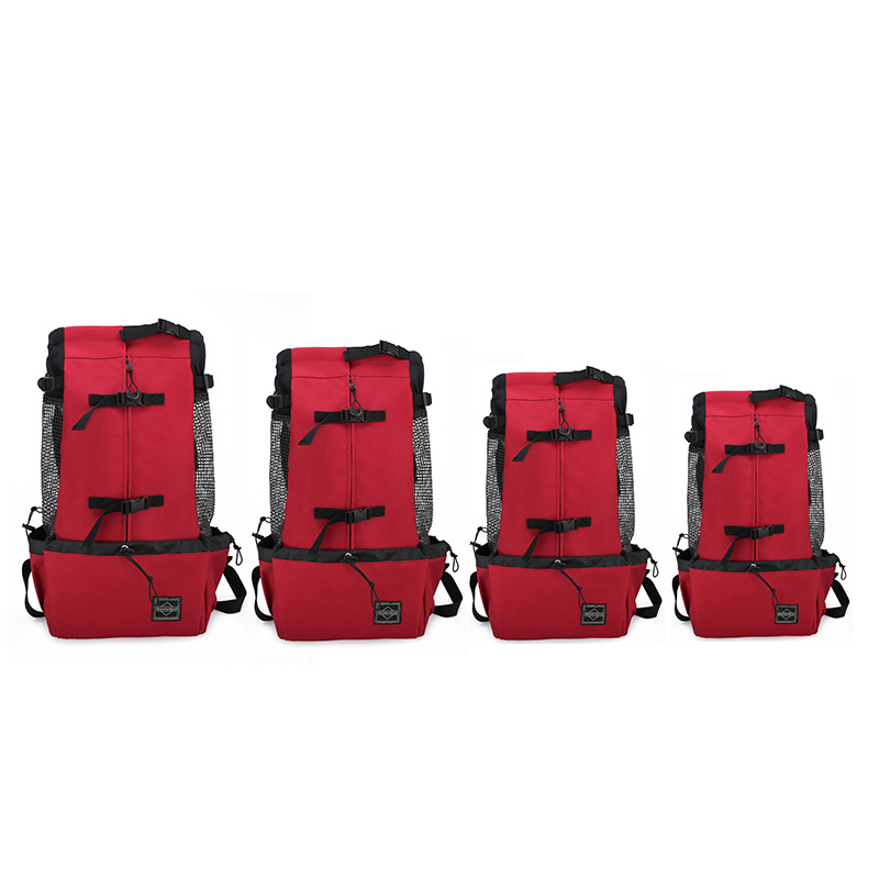 Doogee Pet Backpack for Passengers Dog Outcrop Bag Ventilation Breathable Washable Bicycle Outdoor Shopping Backpack