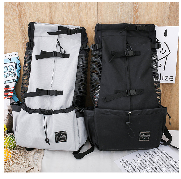 Doogee Pet Backpack for Passengers Dog Outcrop Bag Ventilation Breathable Washable Bicycle Outdoor Shopping Backpack Doogee Pet Backpack for Passengers Dog Outcrop Bag Ventilation Breathable Washable Bicycle Outdoor Shopping Backpack