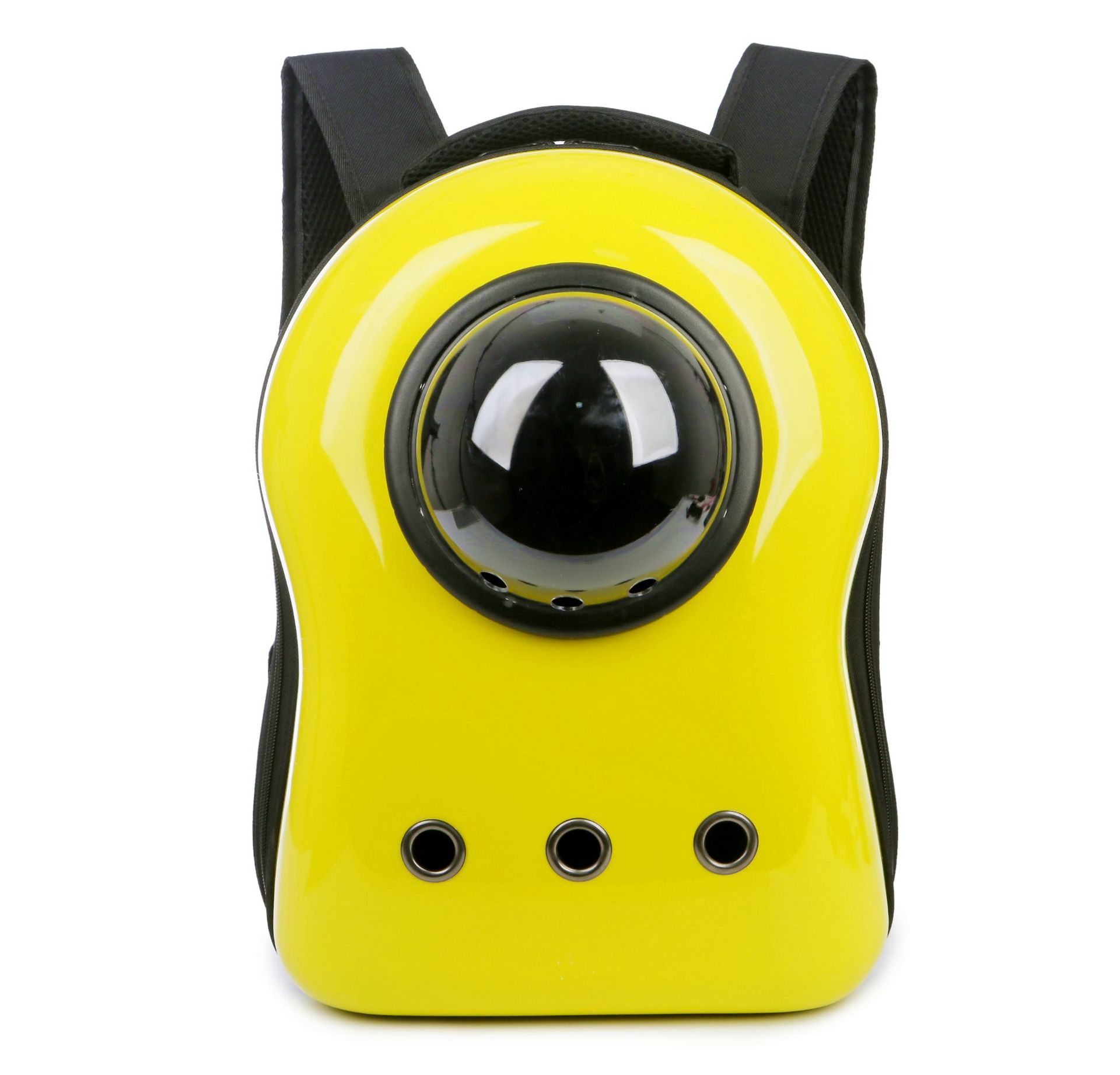 Factory Direct Sales Capsule Pet Bag Outing Carry Bag Pet Backpack Dog Bag Cat Backpack Cross-Border Exclusive