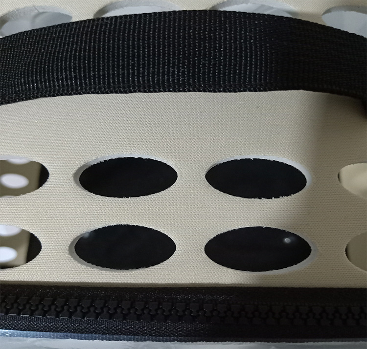 Transparent Cat Bag Cross-Border Supply Foldable Pet Backpack Dog Supplies Outing Carry Bag Pet Bag Factory