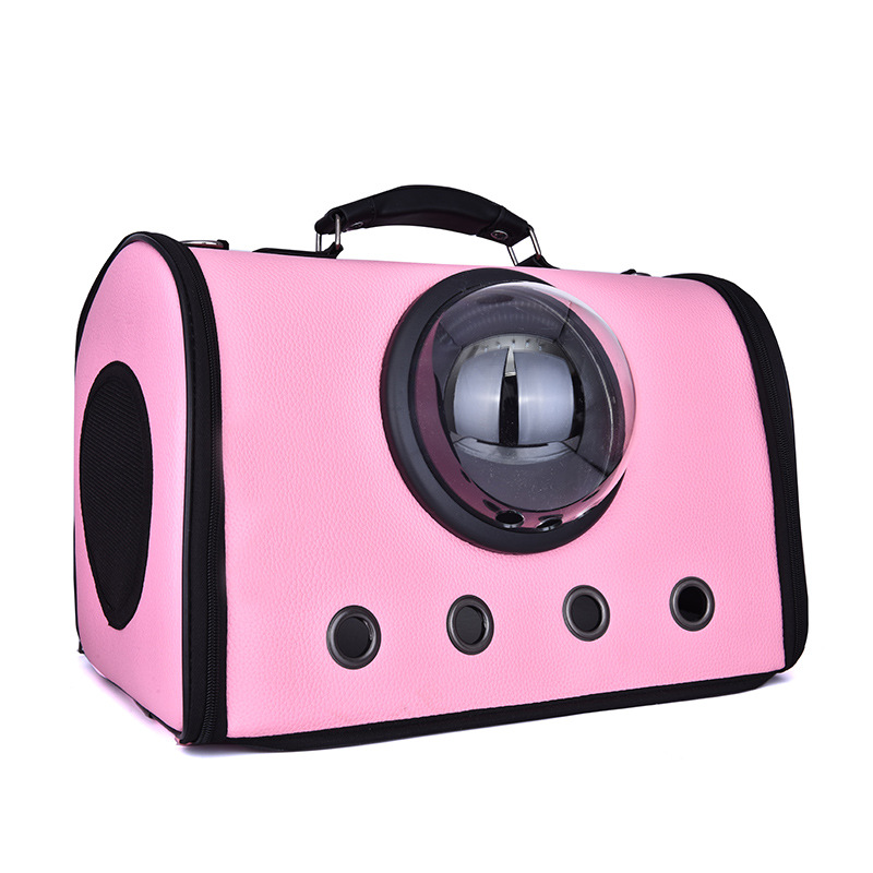 Pet Bag Transparent Space Capsule Reflective 2021 New Pet Cat Dog out Portable Pet Backpack Pet Bag Transparent Space Capsule Reflective 2021 New Pet Cat Dog out Portable Pet Backpack