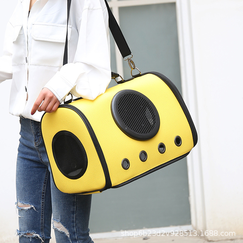 Pet Bag Transparent Space Capsule Reflective 2021 New Pet Cat Dog out Portable Pet Backpack Pet Bag Transparent Space Capsule Reflective 2021 New Pet Cat Dog out Portable Pet Backpack