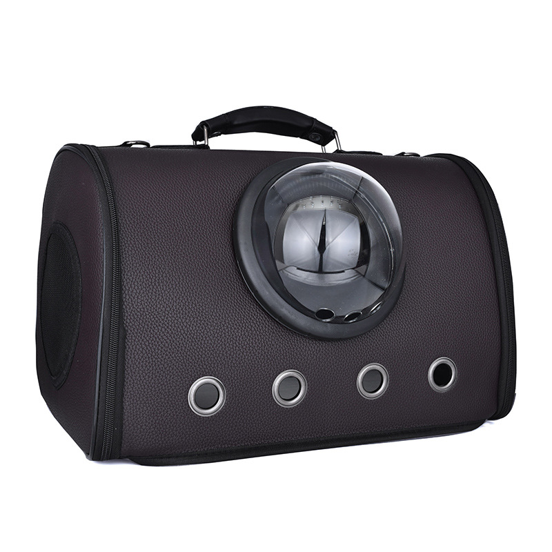 Pet Bag Transparent Space Capsule Reflective 2021 New Pet Cat Dog out Portable Pet Backpack Pet Bag Transparent Space Capsule Reflective 2021 New Pet Cat Dog out Portable Pet Backpack