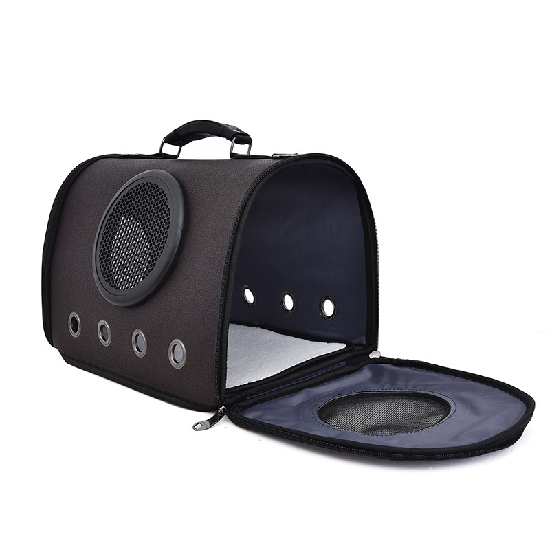 Pet Bag Transparent Space Capsule Reflective 2021 New Pet Cat Dog out Portable Pet Backpack Pet Bag Transparent Space Capsule Reflective 2021 New Pet Cat Dog out Portable Pet Backpack