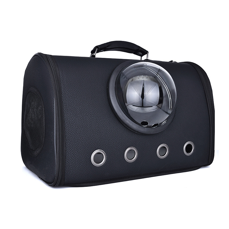 Pet Bag Transparent Space Capsule Reflective 2021 New Pet Cat Dog out Portable Pet Backpack Pet Bag Transparent Space Capsule Reflective 2021 New Pet Cat Dog out Portable Pet Backpack