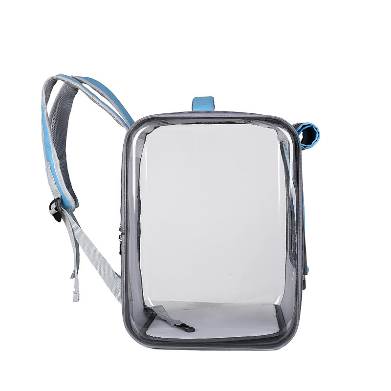 Cat Bag Outdoor Portable Cat Backpack Space Capsule CAT School Bag Cat Cage Walking Cat Bag Cat Diaper Bag Pet Backpack