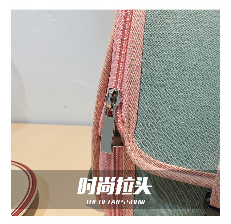 Amazon New Pet Backpack Cat Supplies Handbag Cat Bag Portable Breathable Backpack