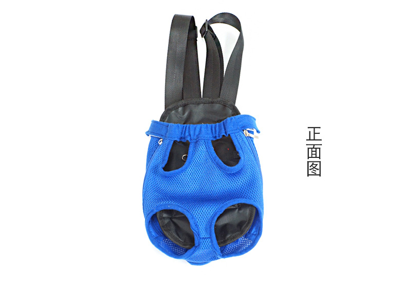 Pet supplies manufacturer pet backpack outdoor bag cat bag dog chest bag portable backpack backpack
