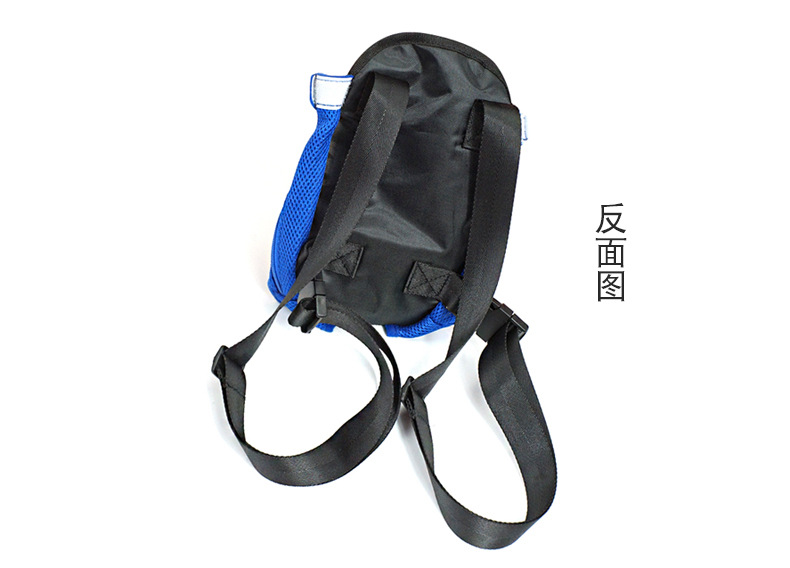 Pet supplies manufacturer pet backpack outdoor bag cat bag dog chest bag portable backpack backpack