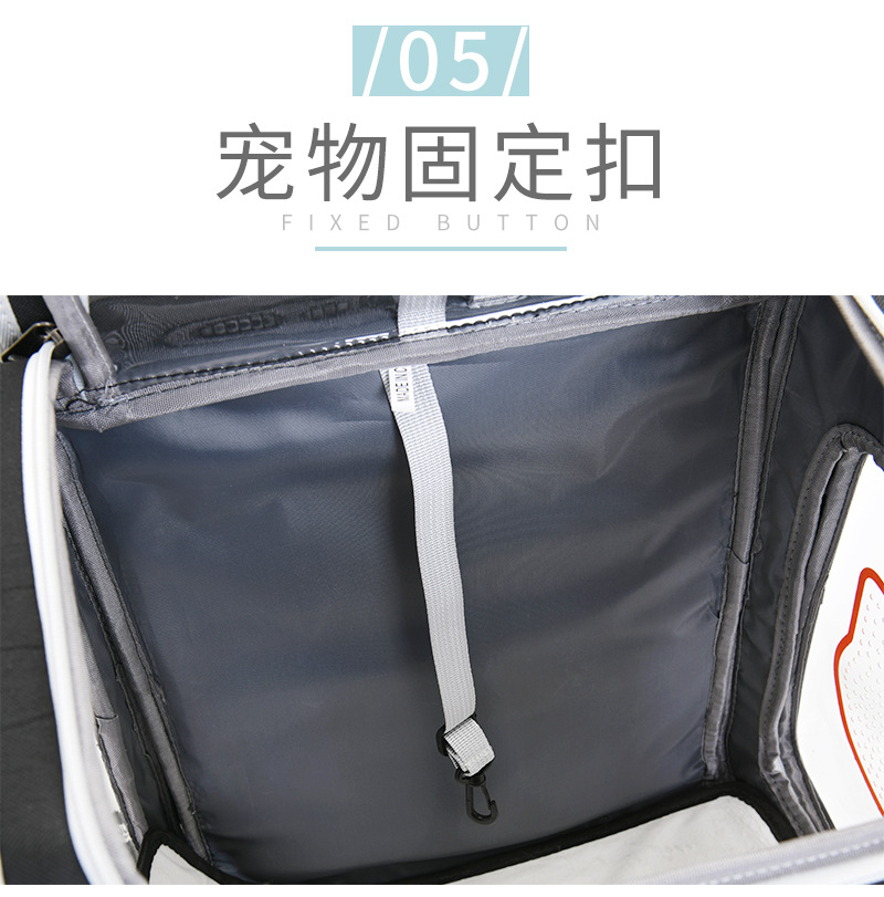 New Pet Trolley Bag Large Capacity Pet Luggage Pet Bag Dog Bag Pet Backpack Cat Bag New Pet Trolley Bag Large Capacity Pet Luggage Pet Bag Dog Bag Pet Backpack Cat Bag