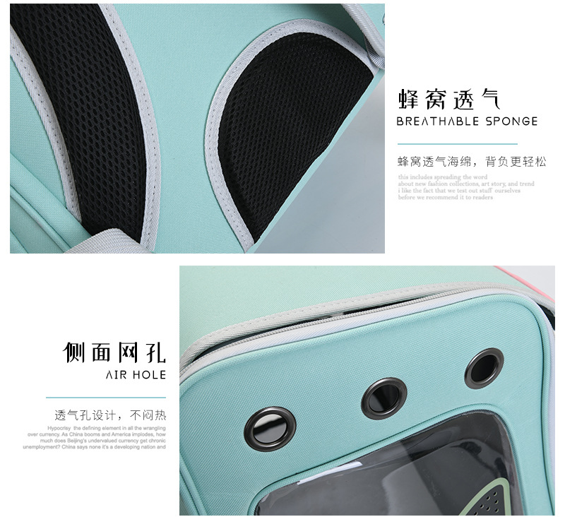 New Pet Trolley Bag Large Capacity Pet Luggage Pet Bag Dog Bag Pet Backpack Cat Bag New Pet Trolley Bag Large Capacity Pet Luggage Pet Bag Dog Bag Pet Backpack Cat Bag