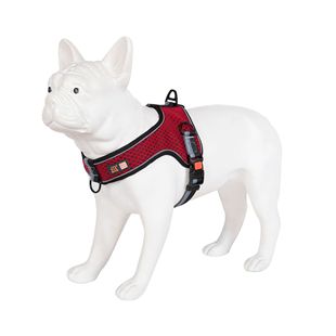 Personalized Pads powerful handle dog Chest Back cross-border sales with New PET Chest Back Pad version