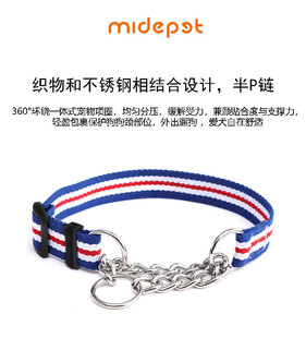 Personalized Pads powerful handle dog Chest Back cross-border sales with New PET Chest Back Pad version