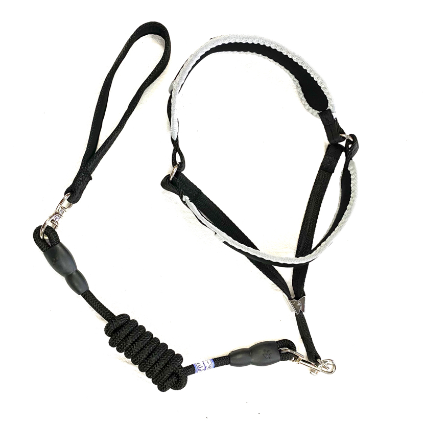 Pet Chain Anti-Pinching Wool Cotton Chest Back Hand Holding Rope 5 Colors Mixed Pet Chain Anti-Pinching Wool Cotton Chest Back Hand Holding Rope 5 Colors Mixed