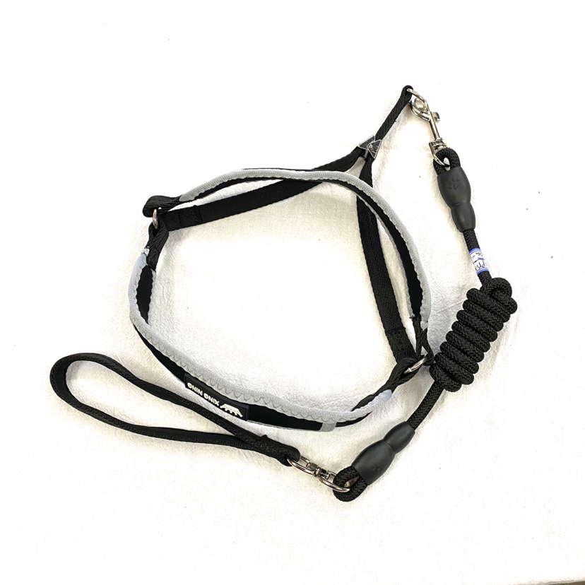 Pet Chain Anti-Pinching Wool Cotton Chest Back Hand Holding Rope 5 Colors Mixed Pet Chain Anti-Pinching Wool Cotton Chest Back Hand Holding Rope 5 Colors Mixed