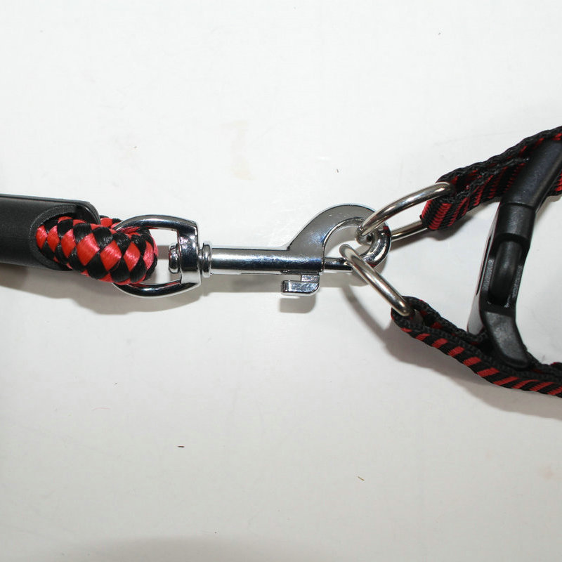 Pet Hand Holding Rope Factory Wholesale Checkered round Rope Chest Back Hand Holding Rope Price Excellent Dog Dog Leash Wholesale