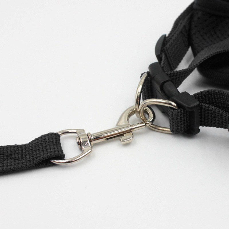 Cross-Border Dog Traction Suit Cat Pulling Rope Reflective Chest and Back Clothing Dog Harness Small and Medium-Sized Pet Supplies Wholesale Cross-Border Dog Traction Suit Cat Pulling Rope Reflective Chest and Back Clothing Dog Harness Small and Medium-Sized Pet Supplies Wholesale