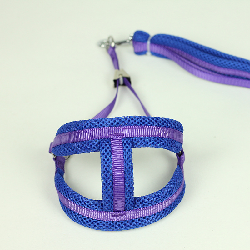 Dog Foam Chest and Back Hand Holding Rope Dog Chain Dog Leash Small Dog Medium Teddy/Pomeranian Pet Supplies Dog Foam Chest and Back Hand Holding Rope Dog Chain Dog Leash Small Dog Medium Teddy/Pomeranian Pet Supplies