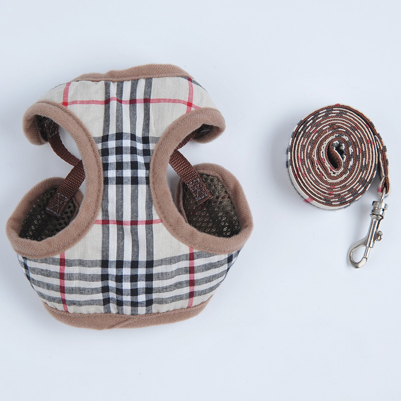 Amazon New Style Pet&#039;s Chest-Back Dog Hand Holding Rope Dog Rope out Collar Hand Holding Rope Pet Supplies Factory