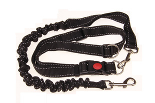 Amazon Hot Pet Outing Chest Back Adjustable Release Buckle Reflective Chest Back Medium Large Dog Comfortable Chest Strap