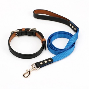 Amazon Hot Pet Outing Chest Back Adjustable Release Buckle Reflective Chest Back Medium Large Dog Comfortable Chest Strap