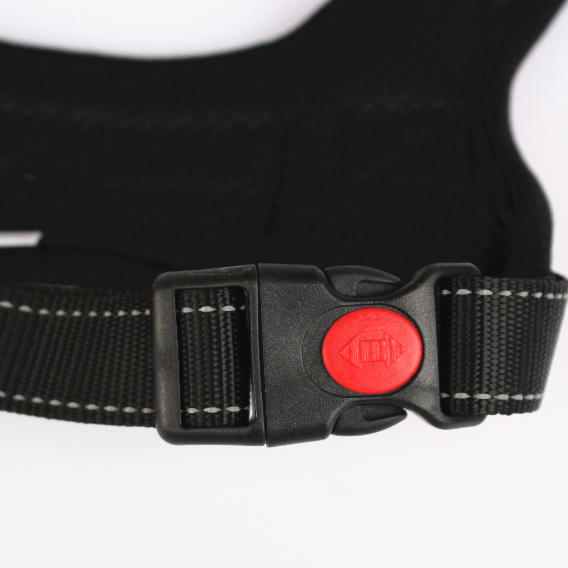 Pet Harness Medium Large Dog Explosion-Proof Hand Holding Rope Golden Retriever Samo Labrador Bone Chest and Back