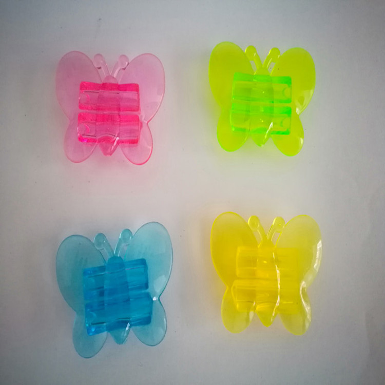 Factory Direct Sales Small Butterfly Toy Stall Hot Sale Wholesale Children&#039;s Luminous Toys Butterfly