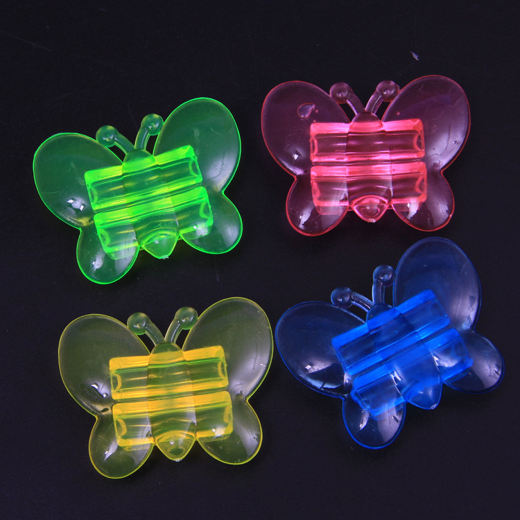 Factory Direct Sales Small Butterfly Toy Stall Hot Sale Wholesale Children's Luminous Toys Butterfly Factory Direct Sales Small Butterfly Toy Stall Hot Sale Wholesale Children's Luminous Toys Butterfly