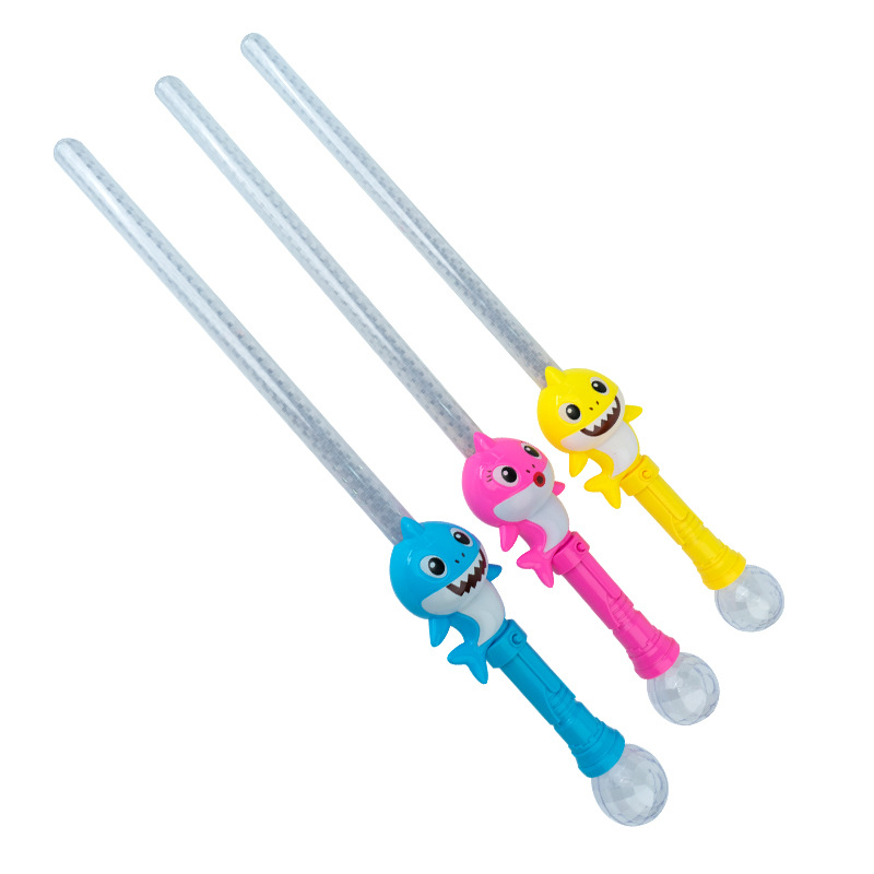 Multicolor Dolphin Glow Stick LED Manufacturer China Colorful Glow Stick Led Children&#039;s Colorful Luminous Toys