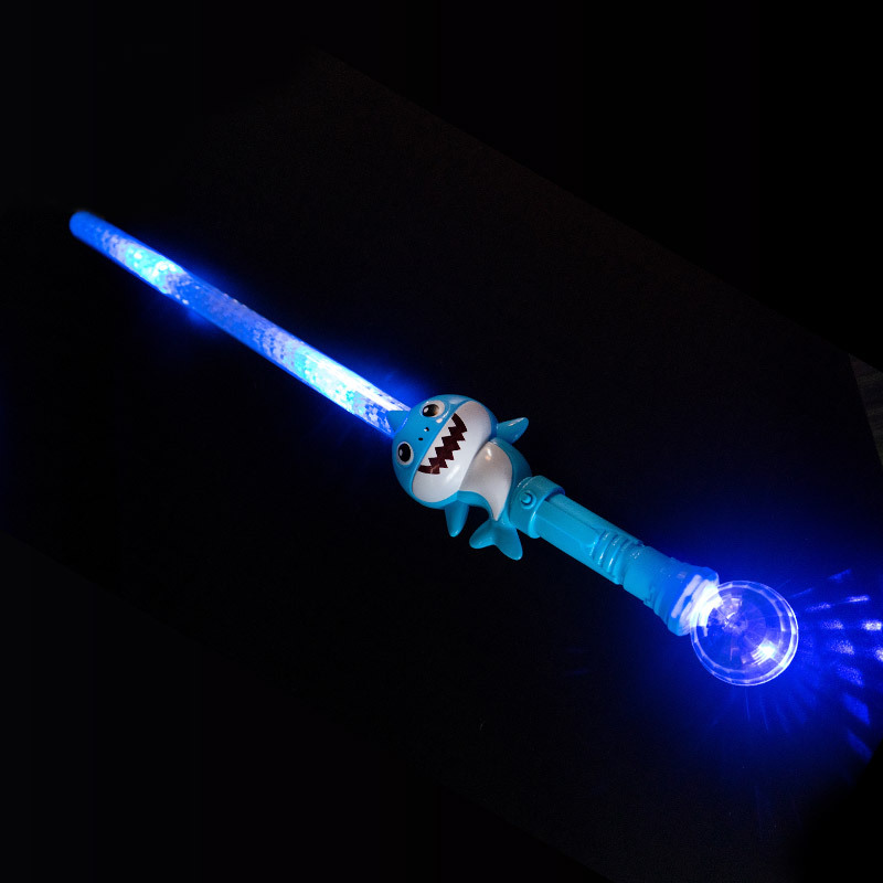 Multicolor Dolphin Glow Stick LED Manufacturer China Colorful Glow Stick Led Children's Colorful Luminous Toys