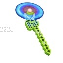 Cross-Border Hot Selling Supply 5 Lights Electric Rotating Windmill Glow Stick Children&#039;s Luminous Toys