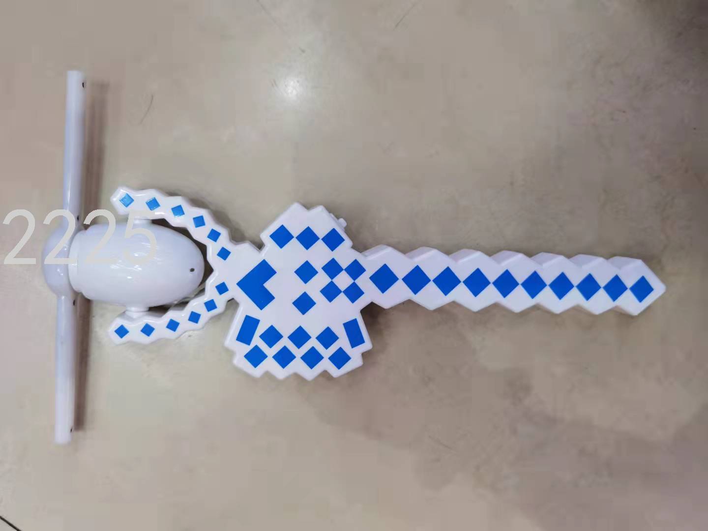 Cross-Border Hot Selling Supply 5 Lights Electric Rotating Windmill Glow Stick Children's Luminous Toys Cross-Border Hot Selling Supply 5 Lights Electric Rotating Windmill Glow Stick Children's Luminous Toys